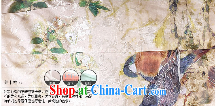 Flowers, Bow spring and summer New China wind National wind cultivating high-end elegant dresses FC R 3072 8952 white are code pictures, price, brand platters! Elections are good character, the national distribution, so why buy now enjoy more preferential! Health