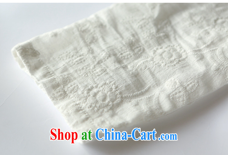 Asked about Ramadan and the elections as soon as possible and girls spring and summer NEW classic Chinese wind jacket jacquard small, for silk lining T-shirt 1951 white embroidered L code brassieres 100 CM pictures, price, brand platters! Elections are good character, the national distribution, so why buy now enjoy more preferential! Health