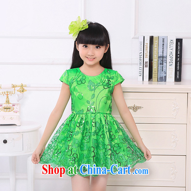 I should be grateful if you would arrange for her dream 61 children dance stage serving girls dance skirt child Princess skirt modern dance service green 160 pictures, price, brand platters! Elections are good character, the national distribution, so why buy now enjoy more preferential! Health