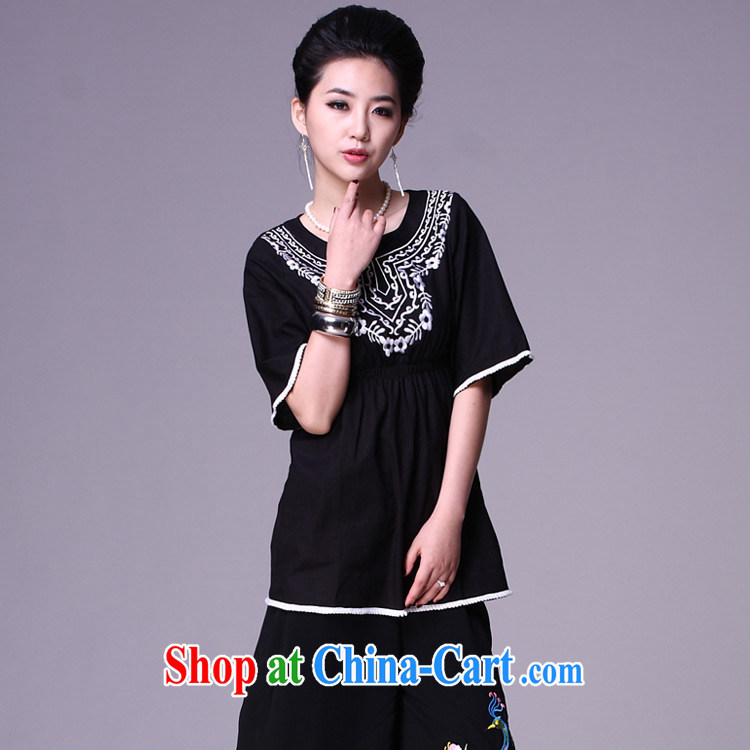 The CYD HO Kwun Tong' night know the Ethnic Wind girls/Chinese, spring tea, service improvement T-shirt G 77,151 picture color XXL pictures, price, brand platters! Elections are good character, the national distribution, so why buy now enjoy more preferential! Health