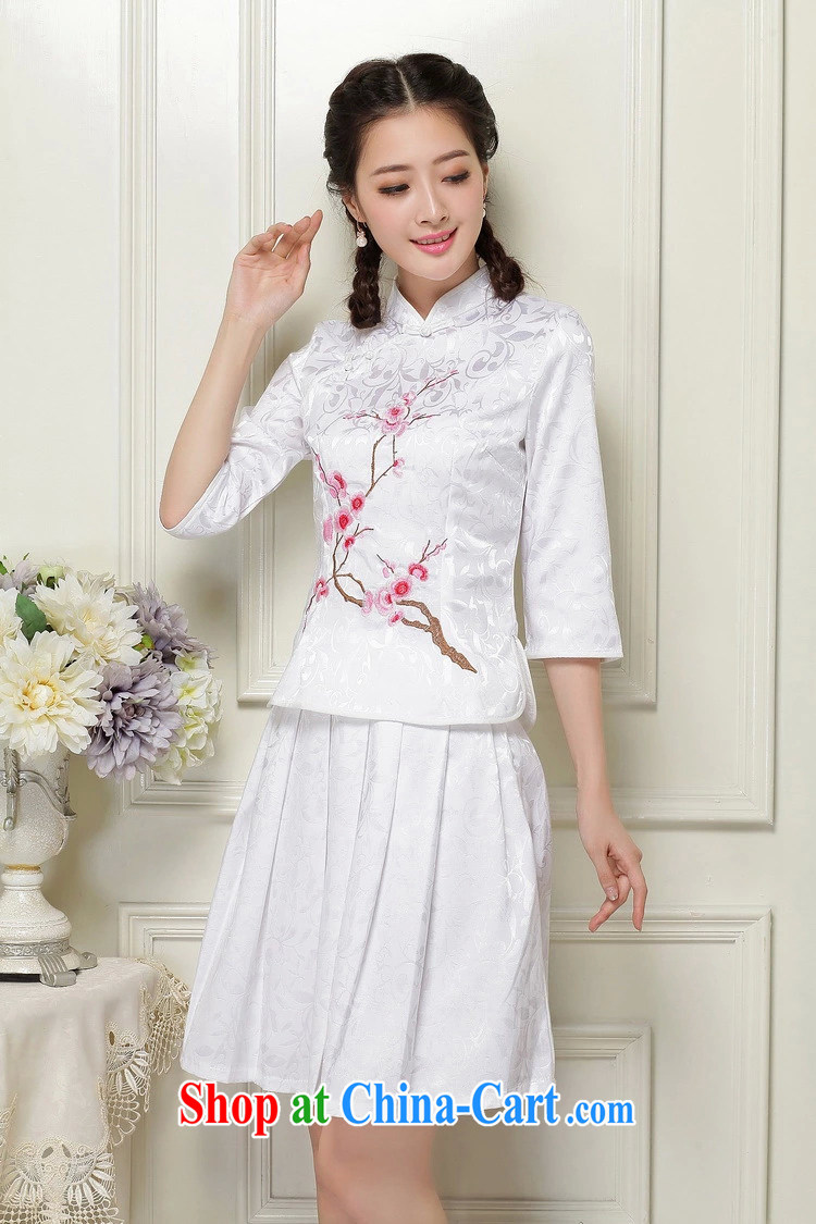 Edge is not the central 2015 summer new clothes everyday dresses dresses high-end retro style two-part kit C C 518 1125 pink XL pictures, price, brand platters! Elections are good character, the national distribution, so why buy now enjoy more preferential! Health
