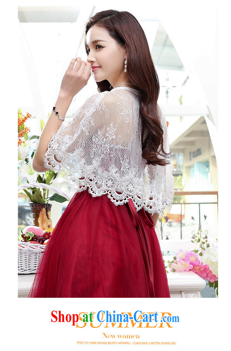 The emitted by AILEI 2015 spring and summer ground 100 shawls HSZ 1751 commuter Solid Color lace white elegant ladies shawl white are code pictures, price, brand platters! Elections are good character, the national distribution, so why buy now enjoy more preferential! Health