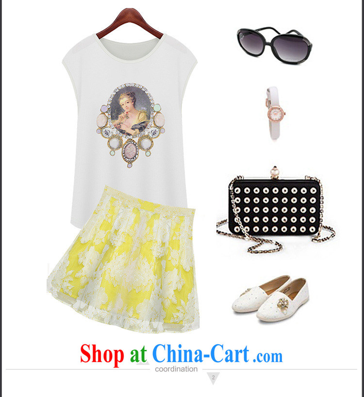 The European site summer 2015 women fashion round collar sleeveless beauty picture hot picture T pension 5162 A click T pension XL pictures, price, brand platters! Elections are good character, the national distribution, so why buy now enjoy more preferential! Health
