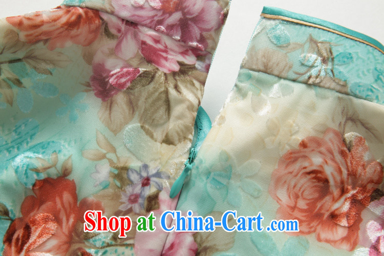 Stakeholders line cloud Korean velvet poster stamp manual tray snap improved cheongsam dress JT 5082 red XXL pictures, price, brand platters! Elections are good character, the national distribution, so why buy now enjoy more preferential! Health