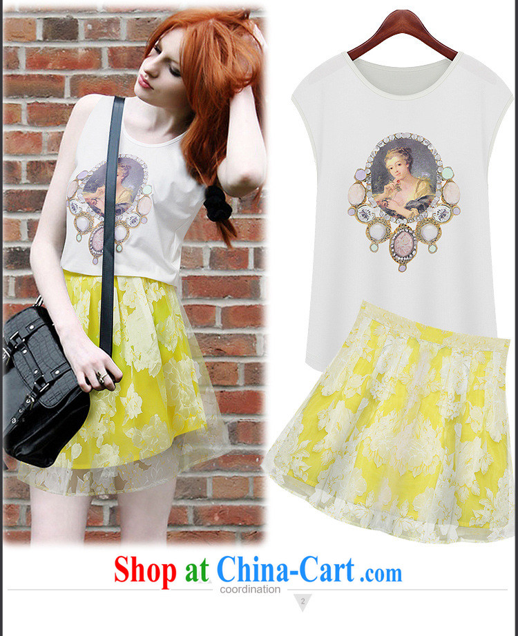 The European site summer 2015 women fashion round collar sleeveless beauty picture hot picture T pension 5162 A click T pension XL pictures, price, brand platters! Elections are good character, the national distribution, so why buy now enjoy more preferential! Health