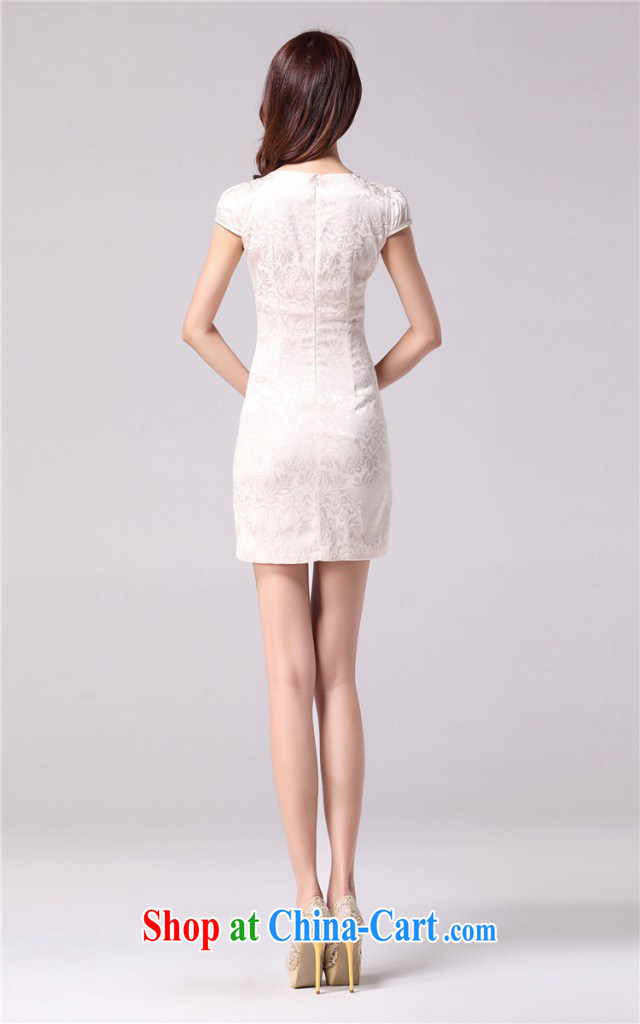 light at the national wind female embroidery Peacock retro dresses the style beauty dresses AQE 9031 white XXL pictures, price, brand platters! Elections are good character, the national distribution, so why buy now enjoy more preferential! Health