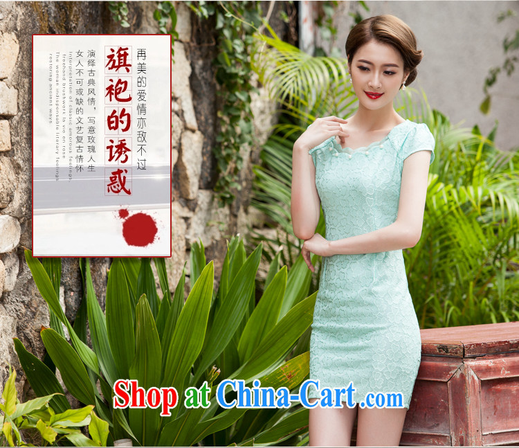 Song, Julia 2015 spring and summer new, lace dresses and stylish beauty dress Openwork hook flower yellow XL pictures, price, brand platters! Elections are good character, the national distribution, so why buy now enjoy more preferential! Health