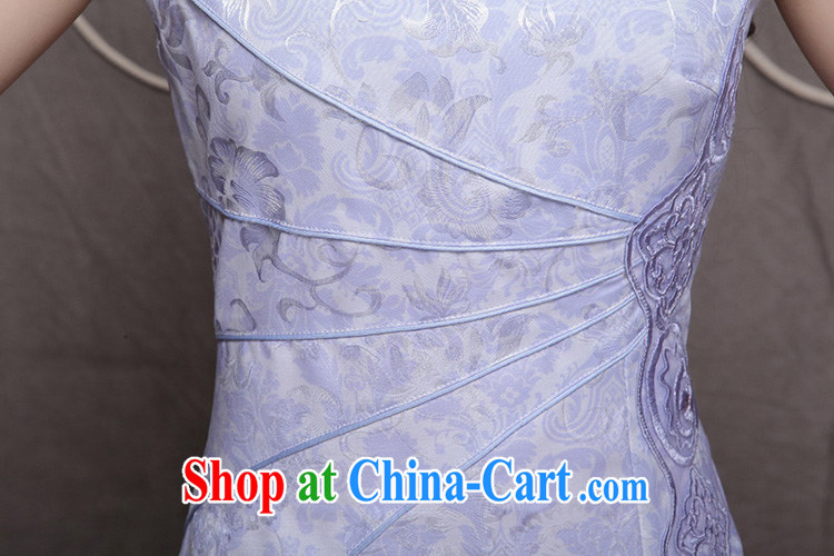Ah, ah, stylish summer 2015 new women stylish Chinese classical beauty graphics thin cheongsam 9902 #green XXL pictures, price, brand platters! Elections are good character, the national distribution, so why buy now enjoy more preferential! Health