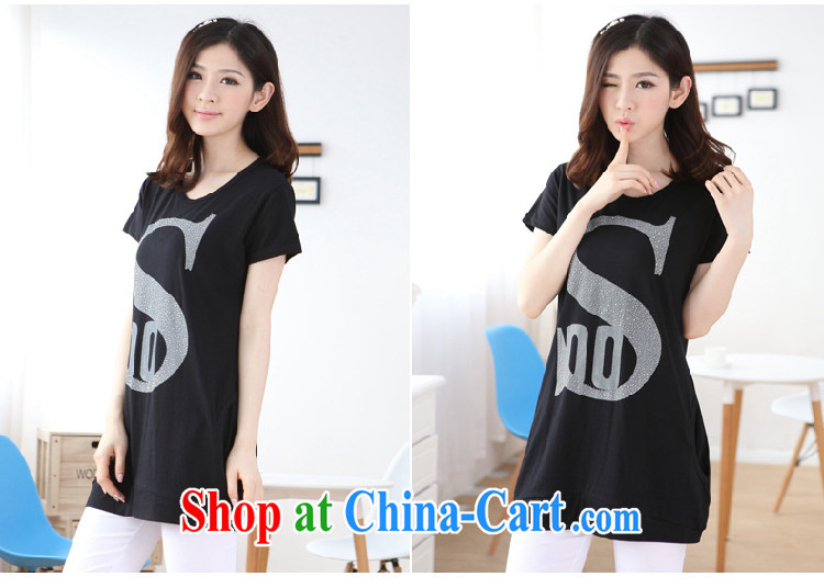 hamilton 2015 spring and summer, new female short-sleeved T-shirt Han version, long, loose the code t-shirt beauty brown XL pictures, price, brand platters! Elections are good character, the national distribution, so why buy now enjoy more preferential! Health