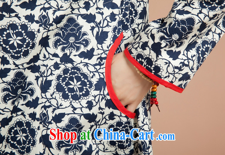 Brown jeep (BROWNGE) new stylish Ethnic Wind embroidered dresses Chinese style Chinese-tie embroidered skirt and skirt wearing two red XL pictures, price, brand platters! Elections are good character, the national distribution, so why buy now enjoy more preferential! Health