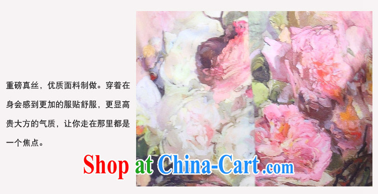 Silk Dresses summer improved wedding upscale Chinese Tang Women's clothes ZS 005 red S (2 feet back) pictures, price, brand platters! Elections are good character, the national distribution, so why buy now enjoy more preferential! Health