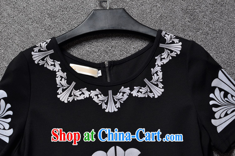 Ya-ting store European sites in Europe and high-end women summer 2015 new stamp duty cultivating charisma T shirt T-shirt DA 4041 white XL pictures, price, brand platters! Elections are good character, the national distribution, so why buy now enjoy more preferential! Health