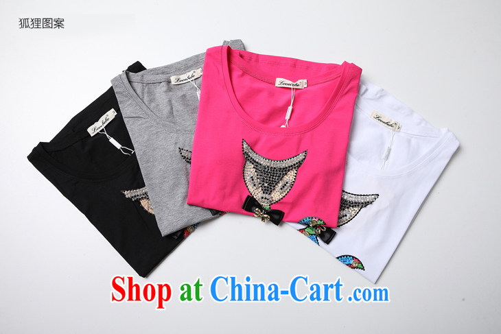 hamilton 2015 summer new Europe 100 Ms. cultivating ground T-shirt and pin Pearl boutique T shirt multi-color optional blue XXL pictures, price, brand platters! Elections are good character, the national distribution, so why buy now enjoy more preferential! Health