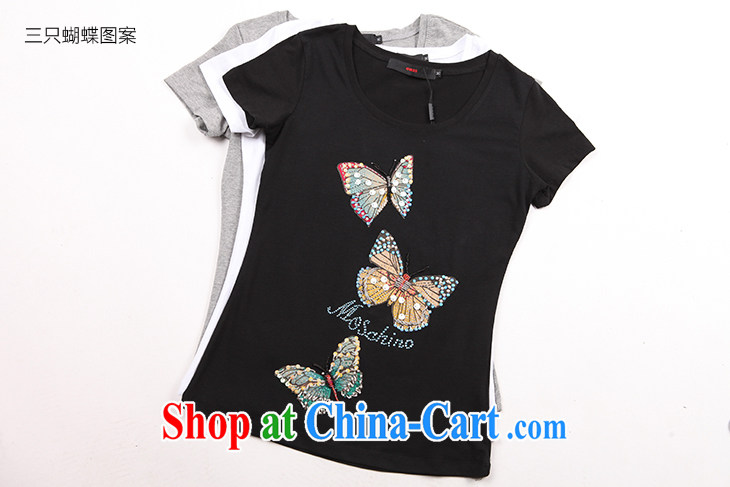 hamilton 2015 summer new stylish sweet beauty 100 ground breaking trend, and nails Pearl inserts drill T shirts women T-shirt by red XXL pictures, price, brand platters! Elections are good character, the national distribution, so why buy now enjoy more preferential! Health