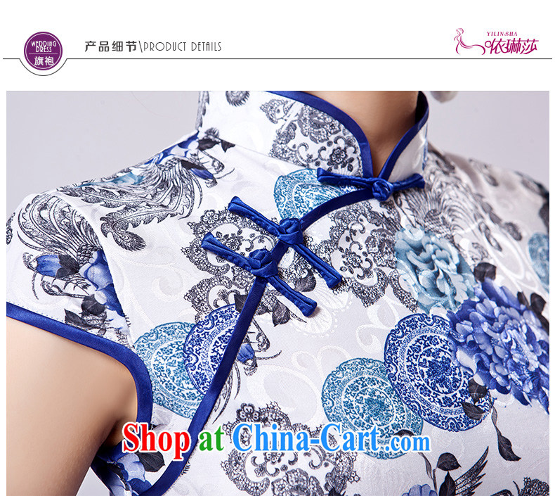 2015 spring new girls spring dresses, professional clothing lace sleeveless package and dresses L 166 dark blue XL pictures, price, brand platters! Elections are good character, the national distribution, so why buy now enjoy more preferential! Health