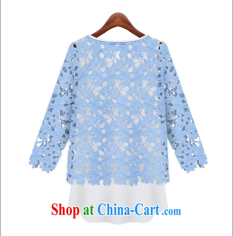 September Apparel * Europe summer 2015 new stylish does not rule relaxed lace shirt + pencil pants Kit 3 ? Picture Color XL pictures, price, brand platters! Elections are good character, the national distribution, so why buy now enjoy more preferential! Health