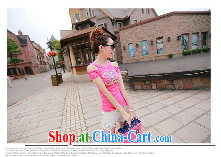 Deloitte Touche Tohmatsu store sunny summer 2015 new feminine beauty with stylish 100 ground female classic T-shirt by red XL pictures, price, brand platters! Elections are good character, the national distribution, so why buy now enjoy more preferential! Health