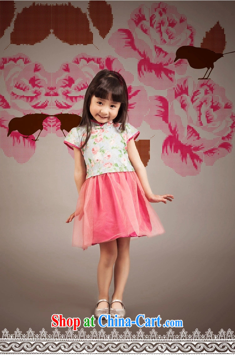 Abundant Ming 2015 summer new stylish and parent-child with Ethnic Wind lace dresses and female Kit skirt picture color 115CM pictures, price, brand platters! Elections are good character, the national distribution, so why buy now enjoy more preferential! Health