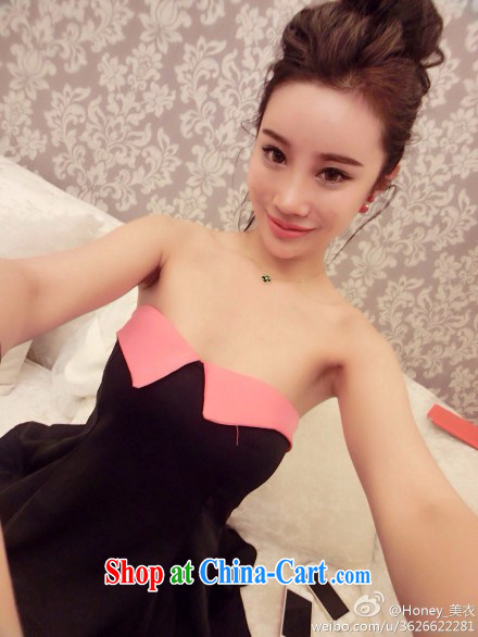 2015 candy-colored bare chest dresses small dress skirt J - 1 F 32-1, 0213 red are code pictures, price, brand platters! Elections are good character, the national distribution, so why buy now enjoy more preferential! Health