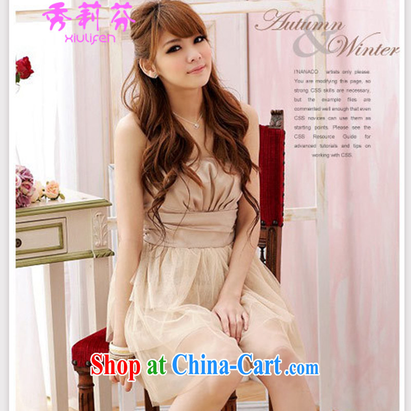 2015 new high quality Sweet Heart flat pinch Web dresses X - 302, 8018 purple are code, Su-li-fen (xiulifen), shopping on the Internet