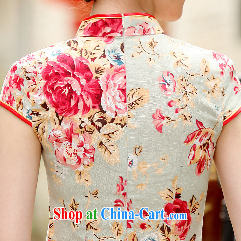 Also the US Ms Audrey EU summer 2015 new elegant short, improved Sporting Goods tight Dress Suit XL, also the US Ms Audrey EU Yuet-mee, GARMENT), shopping on the Internet