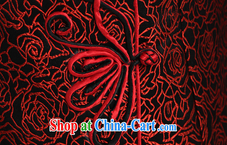 Qin Qing store new Chinese, improved Chinese Spring mother Tang red XXXL pictures, price, brand platters! Elections are good character, the national distribution, so why buy now enjoy more preferential! Health