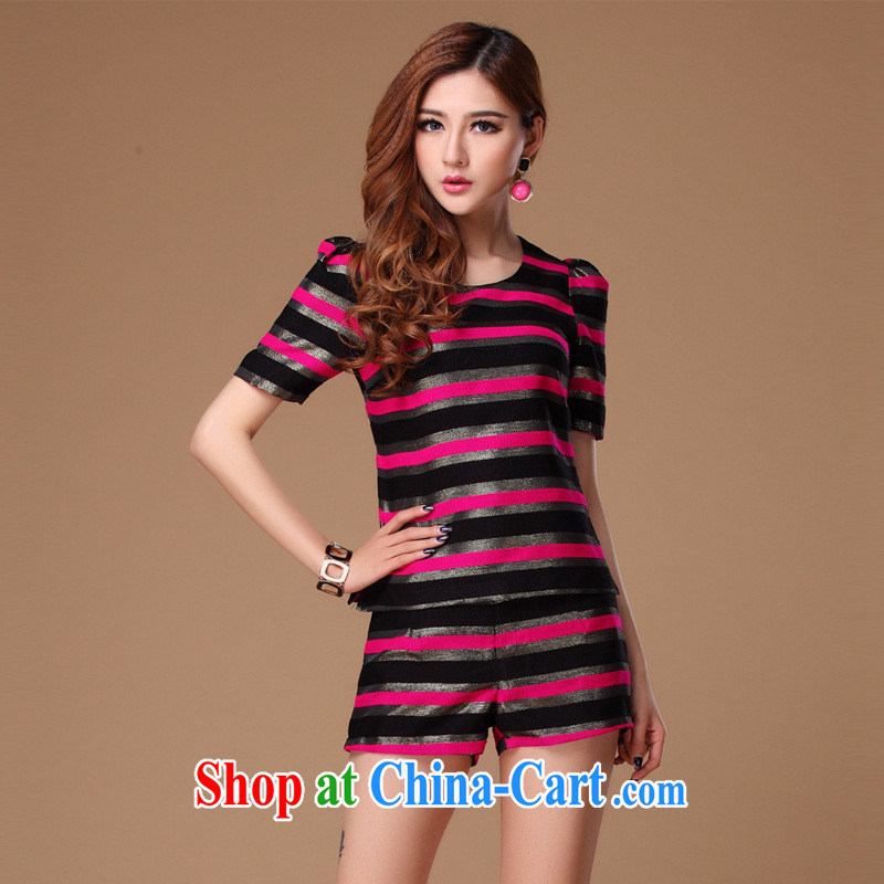 Summer new two-piece dress dresses the European site OL mother load picture color XL, Iraq, and, on-line shopping