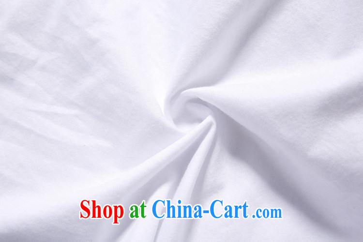 Ya-ting A store 4986 in Europe and the 2015 summer new female leisure fashion round collar embroidery parquet drill short-sleeved shirt T female white L pictures, price, brand platters! Elections are good character, the national distribution, so why buy now enjoy more preferential! Health