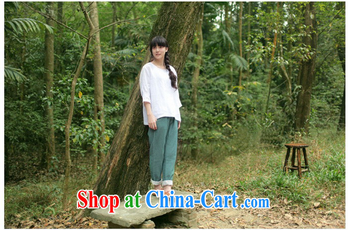 Black butterfly cotton the relaxed round collar shirt female linen clothes, art and literature, fearless young man T-shirts sleeveless shirts dolls larger white L pictures, price, brand platters! Elections are good character, the national distribution, so why buy now enjoy more preferential! Health
