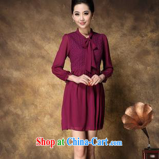 In 2014 older girls summer dresses high fashion, rose floral 4 XL pictures, price, brand platters! Elections are good character, the national distribution, so why buy now enjoy more preferential! Health