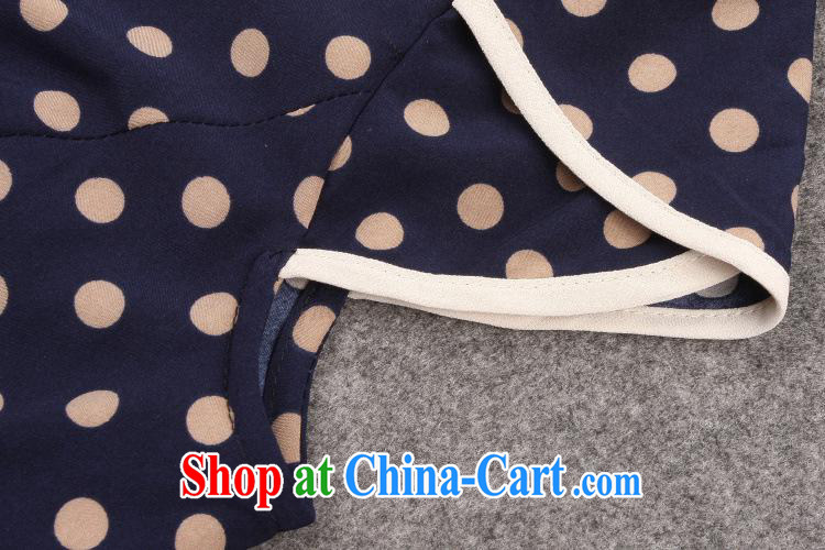 2014 new, older OL dresses mother summer load larger female picture color XXXL pictures, price, brand platters! Elections are good character, the national distribution, so why buy now enjoy more preferential! Health
