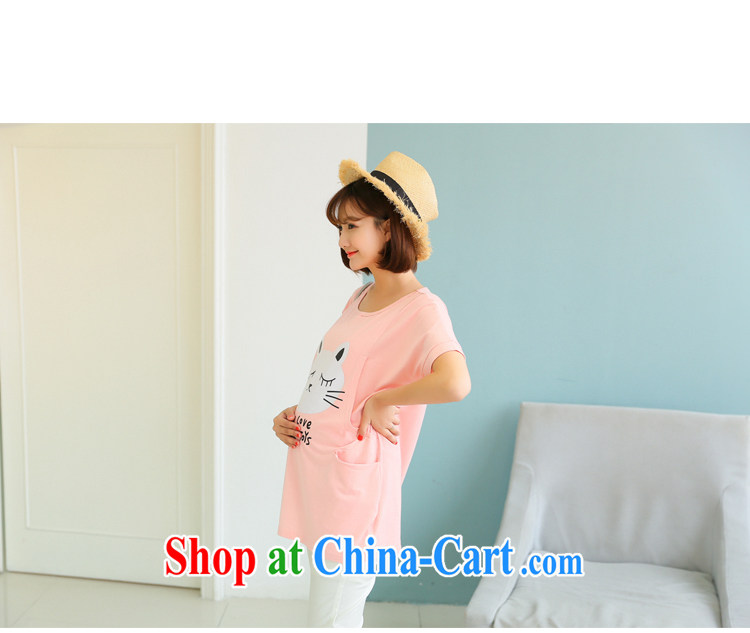 The flies love 2015 stylish spell color summer short-sleeved nursing clothing and fashion, feeding clothing C R 3029 3391 light gray L pictures, price, brand platters! Elections are good character, the national distribution, so why buy now enjoy more preferential! Health