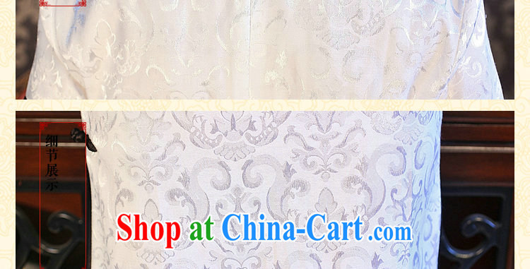 Take the women summer dresses with new Chinese Chinese improved, for Korea and stylish graphics thin short cheongsam dress in figure 3XL pictures, price, brand platters! Elections are good character, the national distribution, so why buy now enjoy more preferential! Health