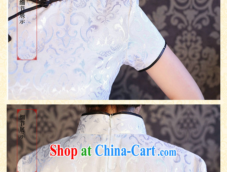 Find Sophie female dresses summer, new Chinese Chinese improved, Korea for modern graphics thin short cheongsam dress as color 2XL pictures, price, brand platters! Elections are good character, the national distribution, so why buy now enjoy more preferential! Health