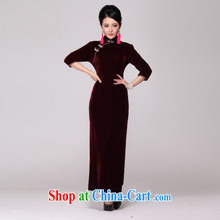Goods Manufacturers summer new antique Chinese antique dresses daily short improved stylish dresses white XXL pictures, price, brand platters! Elections are good character, the national distribution, so why buy now enjoy more preferential! Health