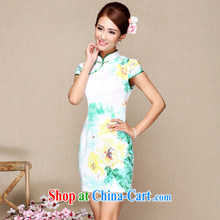 Mu Lan charm new summer high-end Chinese classical beauty graphics thin robes 802 white XXL pictures, price, brand platters! Elections are good character, the national distribution, so why buy now enjoy more preferential! Health