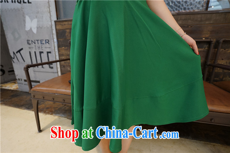 Ya-ting store summer 2015 New Europe, larger female snow-woven dresses solid color shirt Large Body skirt two sets of picture color S pictures, price, brand platters! Elections are good character, the national distribution, so why buy now enjoy more preferential! Health