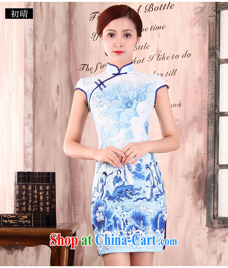 Jubilee 1000 bride spring 2015 new retro dresses style lace, ceremonial dress improved stylish short daily outfit X 161 denotes XXL Hsichih pictures, price, brand platters! Elections are good character, the national distribution, so why buy now enjoy more preferential! Health