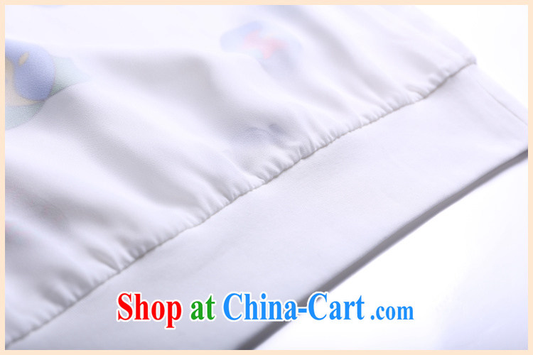 Ya-ting store EVE foreign women in Europe and America with stylish stitching 100 ground stamp loose video thin silk shirt girls summer short T shirt black L pictures, price, brand platters! Elections are good character, the national distribution, so why buy now enjoy more preferential! Health