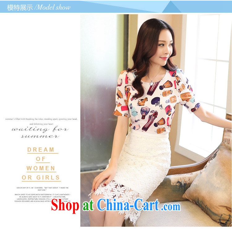 9 month female * 2015 snow-woven shirts girls summer, new short-sleeved Korean Beauty stamp female solid shirt snow woven black and white streaks XXL pictures, price, brand platters! Elections are good character, the national distribution, so why buy now enjoy more preferential! Health