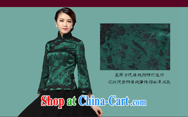 classic and elegant Miss Korea T-shirt dresses and Stylish retro open flap small jacket, Ethnic Wind Tang red XXXL pictures, price, brand platters! Elections are good character, the national distribution, so why buy now enjoy more preferential! Health