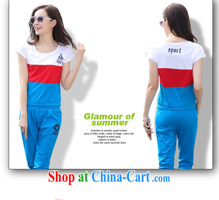 Feng Yi cotton trim 2015 larger female thick sister two-piece 2149 #G 1763 gray 5 XL . pictures, price, brand platters! Elections are good character, the national distribution, so why buy now enjoy more preferential! Health