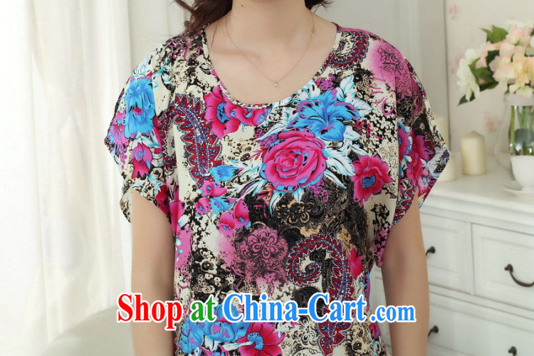 Find Sophie summer wear new clothes Chinese pajamas with stamp duty cotton relaxed, with a short-sleeved bathrobe dresses such as the color, pictures, price, brand platters! Elections are good character, the national distribution, so why buy now enjoy more preferential! Health