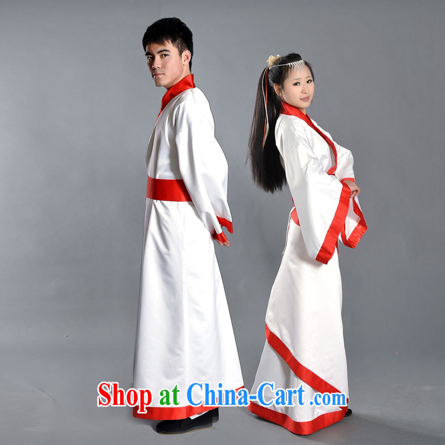 Feng Huang Han-women decided the costumed men and women couples stage drama clothing track men and women were kit, pictures, price, brand platters! Elections are good character, the national distribution, so why buy now enjoy more preferential! Health