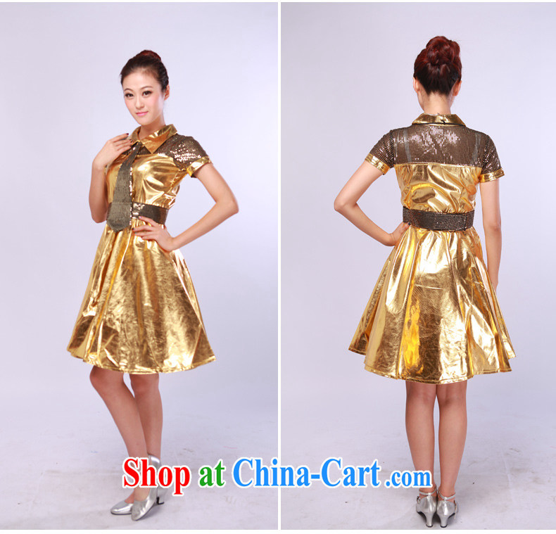 2015 new, modern dance performances serving choir uniforms costumes such as the L pictures, price, brand platters! Elections are good character, the national distribution, so why buy now enjoy more preferential! Health