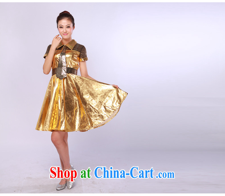 2015 new, modern dance performances serving choir uniforms costumes such as the L pictures, price, brand platters! Elections are good character, the national distribution, so why buy now enjoy more preferential! Health