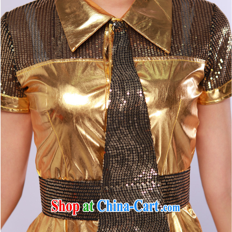 2015 new, modern dance performances serving choir uniforms costumes such as the L, since in that shopping on the Internet