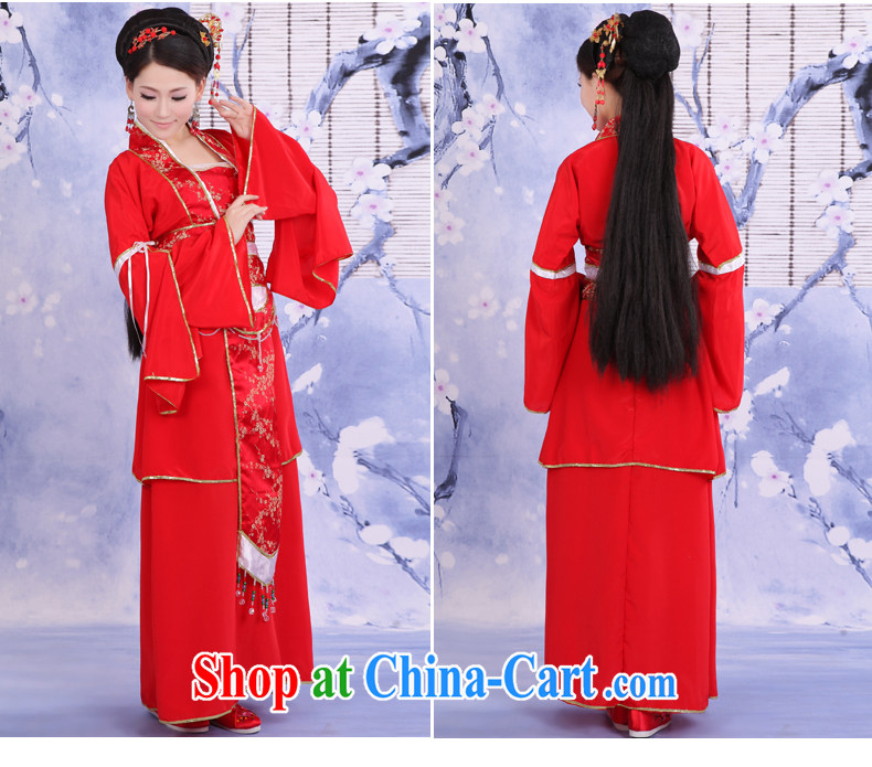 Costumes costumes fairies white Han-SD Ms. doll show clothing costumes Princess costumes photo album Photo red are code pictures, price, brand platters! Elections are good character, the national distribution, so why buy now enjoy more preferential! Health