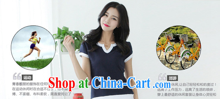 Feng Yi cotton ornaments, new stripes stitching short-sleeve T-shirt + stylish shorts Sports & Leisure package Women 8105 N A 815 light green are code pictures, price, brand platters! Elections are good character, the national distribution, so why buy now enjoy more preferential! Health