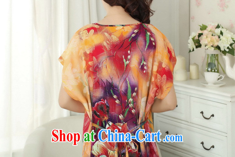 Take the Tang's knited pajamas summer new, with stamp duty cotton bathrobe, with a generous short-sleeved dresses such as the color, pictures, price, brand platters! Elections are good character, the national distribution, so why buy now enjoy more preferential! Health